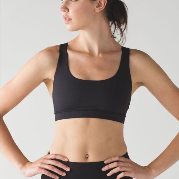 Lululemon Energy Bra (Peek) - Picture 5 of 6